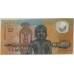AUSTRALIA 1988 . TEN 10 DOLLAR BANKNOTES . FRASER/JOHNSTON . CONSECUTIVE PAIR
